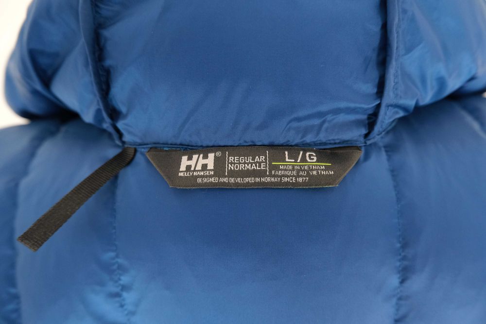 Helly Hansen 700 puchowa  verglas hooded down 2.0 r L