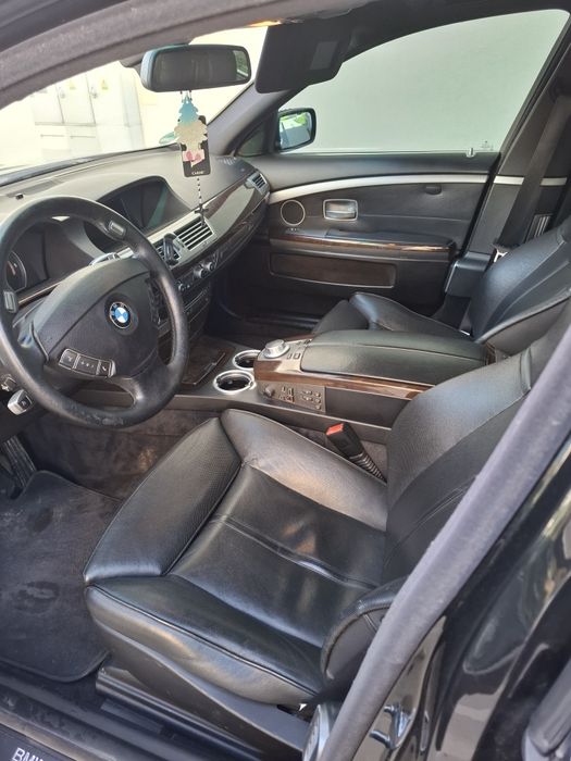 Bmw e65 lift 3.0d 2008r
