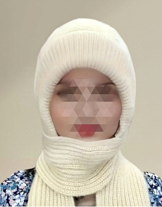 Шапка зимова жіноча