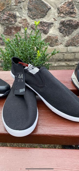 Мокасини нові р44