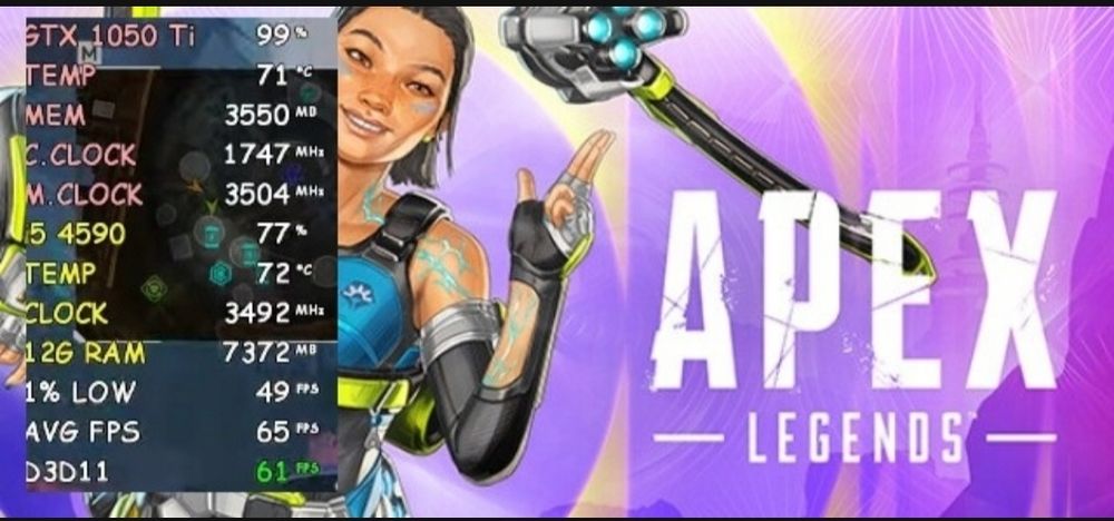 Komputer gamingowy i5 gtx 1050ti