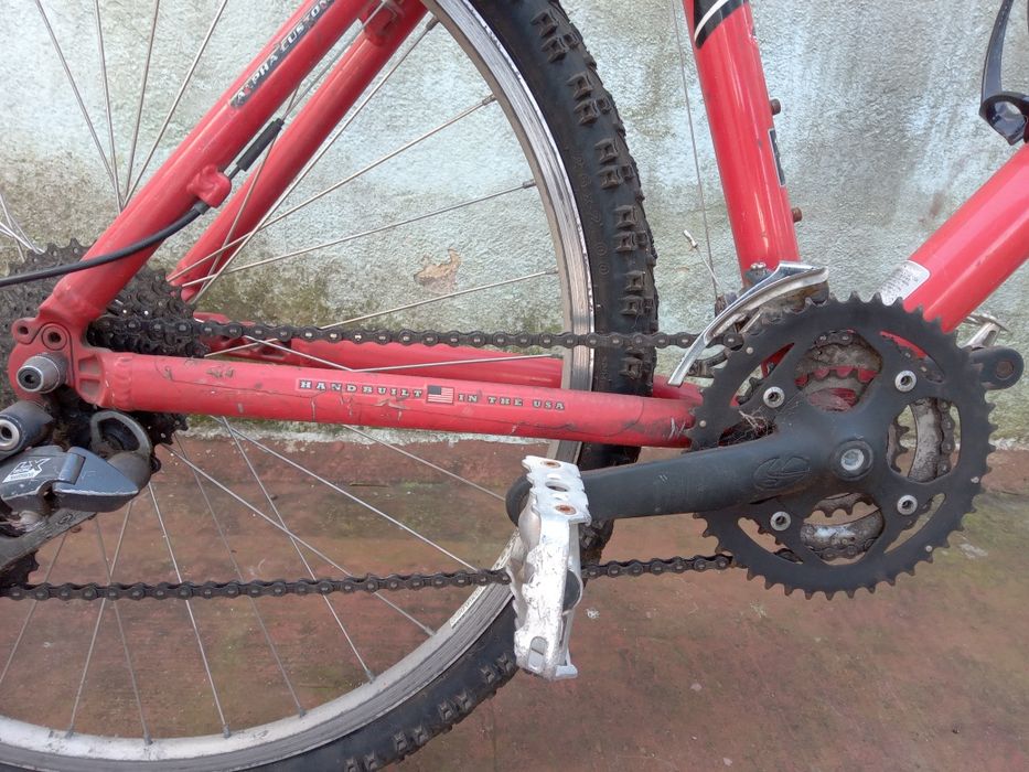 Trek 6500 18" com roda 26x2.00