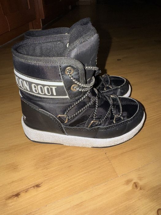 Чоботи ботинки уггі Moon Boot 27 розмір