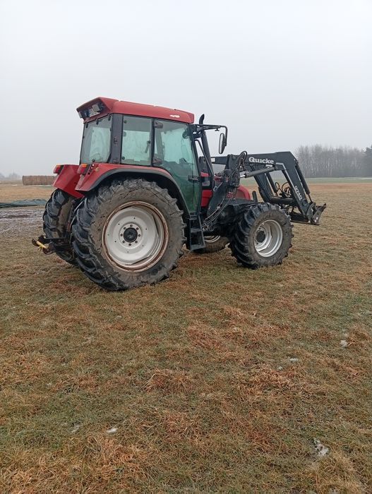 Ciągnik rolniczy case cs86