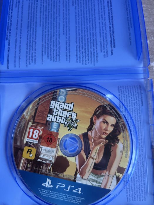 Продам або обміняю GTA v