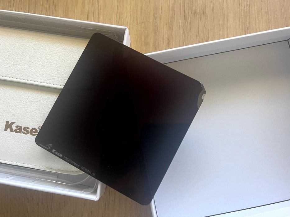 Filtros Kase 100x100mm