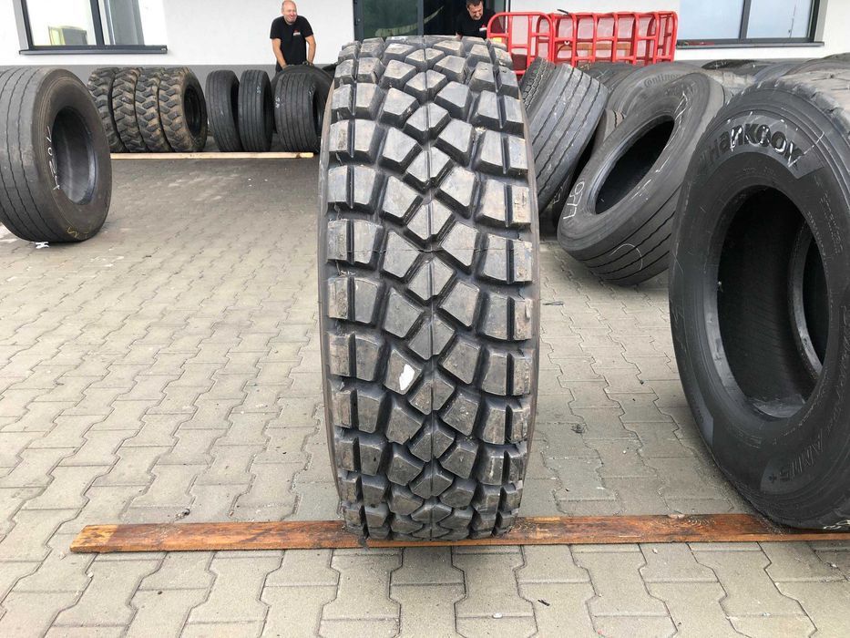 425/65R22.5 Opona BRIDGESTONE L315 Napęd L315 Jak nowa!