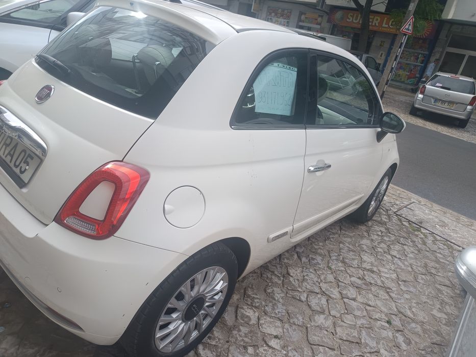 Fiat 500 — fotografia 4