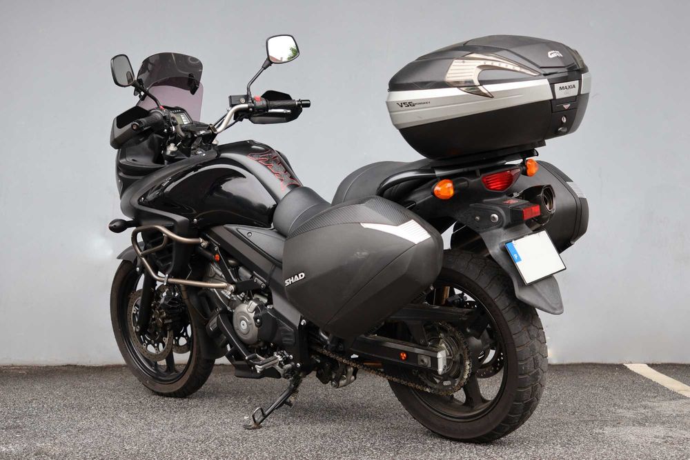 Suzuki Vstrom 650