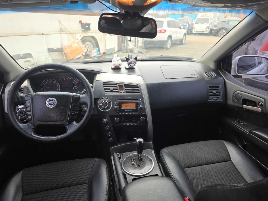 Продам KGM (SsangYong) Korando Sports CX7 4WD 2012