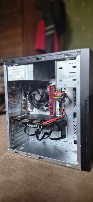 Продам готовый пк для игор