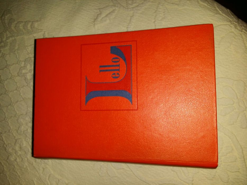 Dicionário Lello Ilustrado