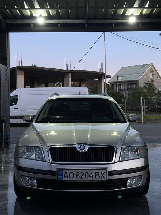 Skoda Octavia 2007 VIN TMBGE61Z872017966 фото оголошення 2 з 9