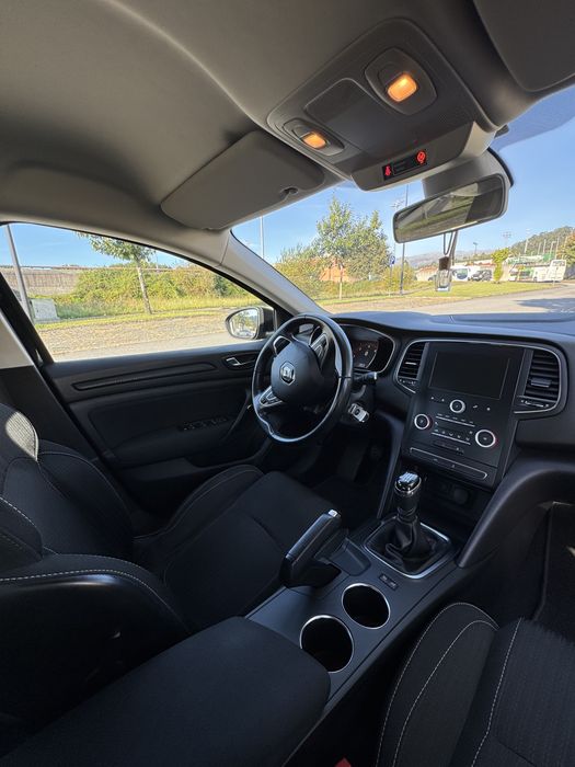 Renault Megane 2017 1.5 dCi 170km