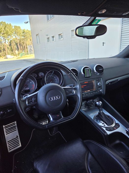 Audi TTS 272CV Quattro