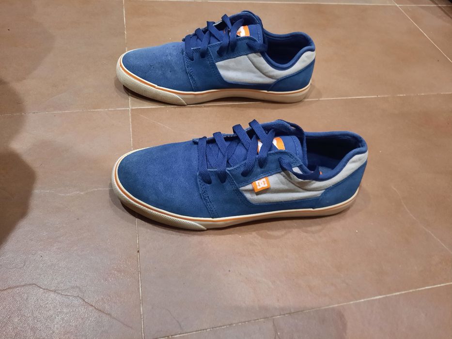 Tenis DC SHOES - Azuis  - n° 42