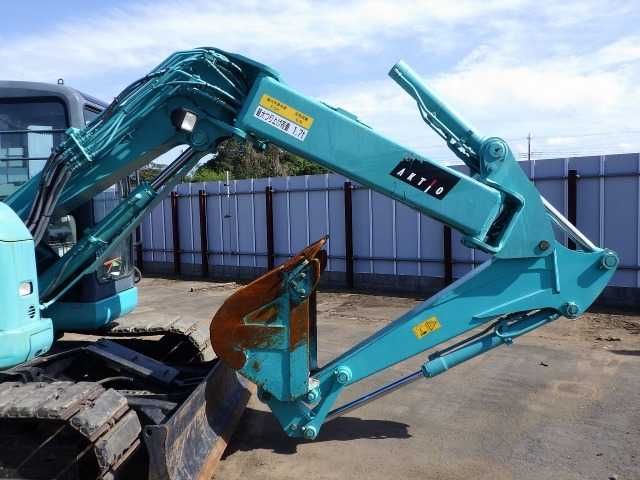 Гусеничний экскаватор KOBELCO SK80UR-6E