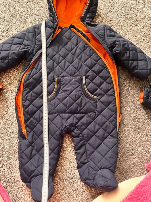 Комбінензон на хлопчика демосезонний