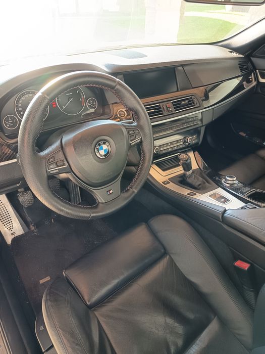 Série 5 BMW f11 520d