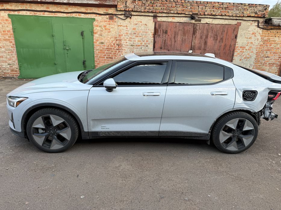 Продам Polestar 2 2023 рестайл