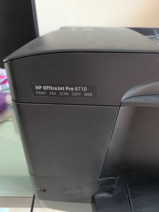Impressora HP multifunções