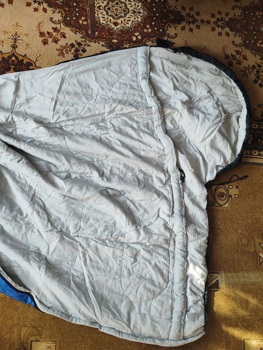 Спальний мішок, німецький