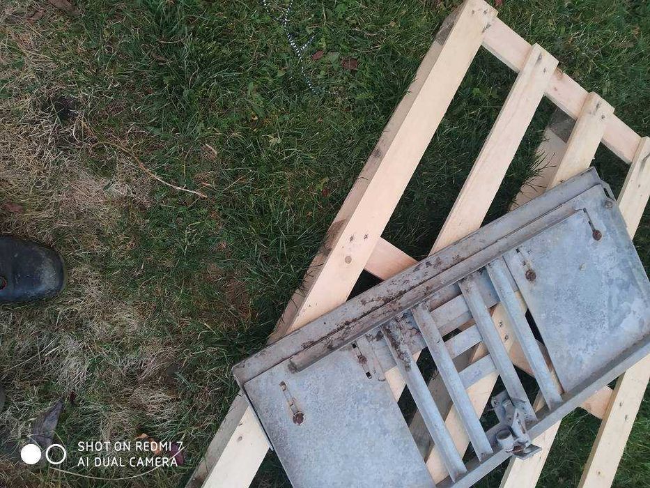 Solidne antywłamaniowe 90x45 cm drzwiczki drzwi elektryczne do szafki