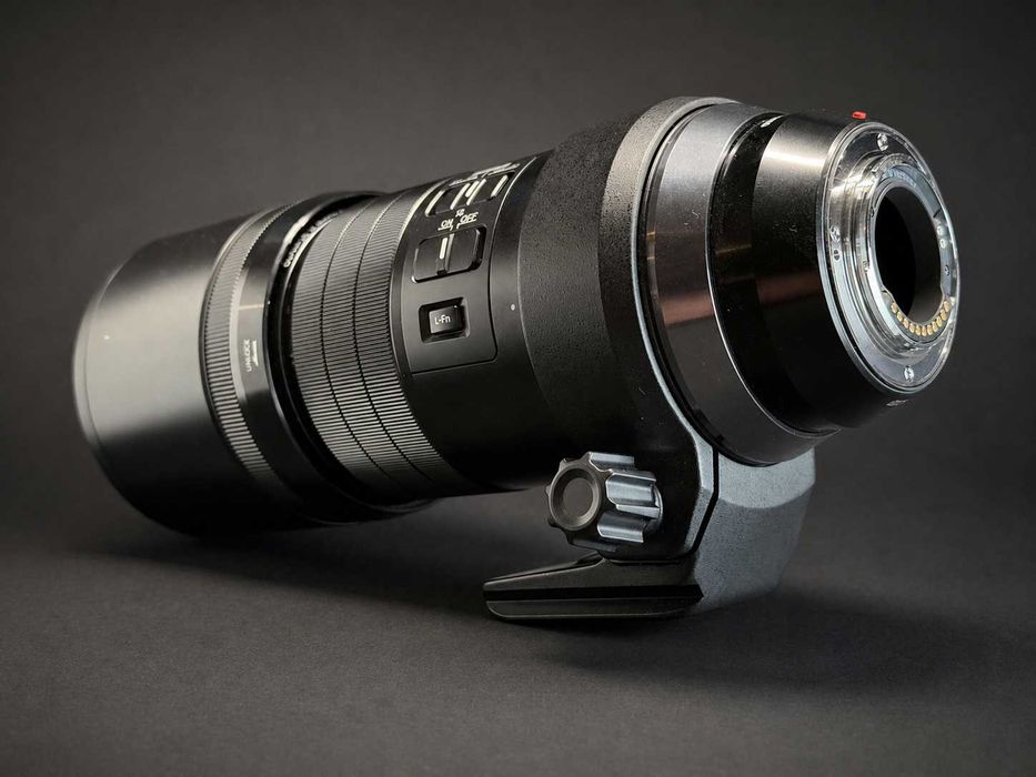 Olympus M.Zuiko Digital ED 300mm F4 IS PRO – Micro 4/3 MFT - NOWY