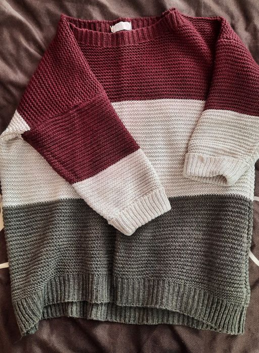 2 swetry sweterki roz.M / L