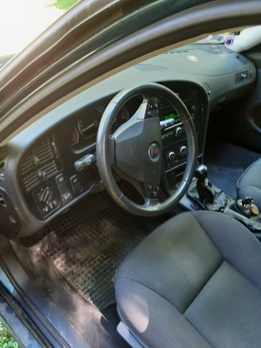 Saab 9.5 2006 photo 5