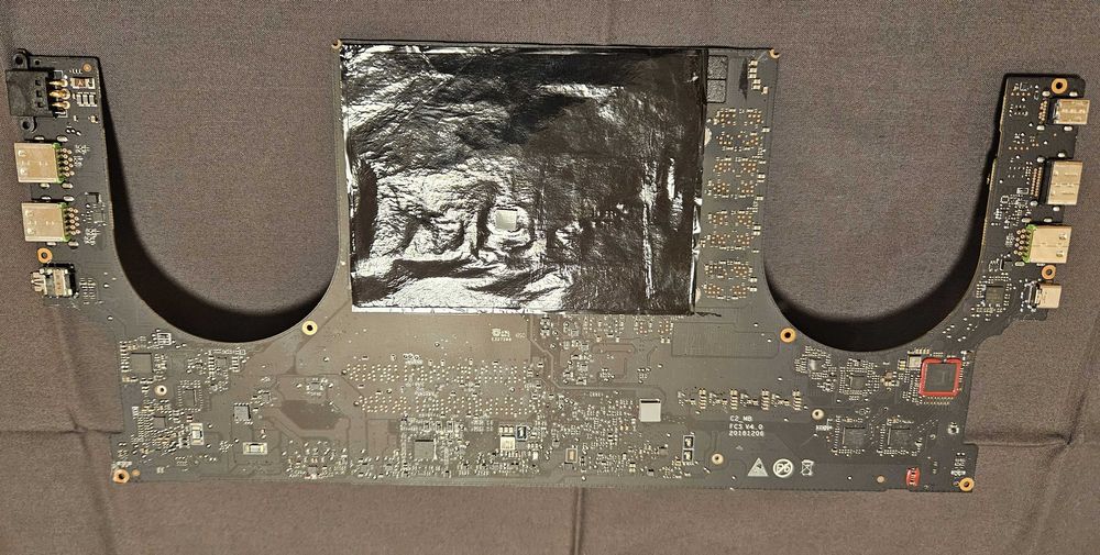 Płyta główna Razer blade Intel i7-9750H RTX 2070