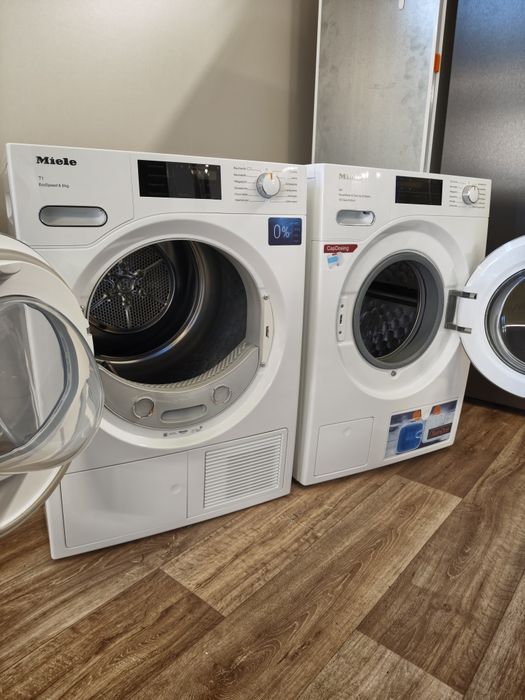Zestaw Miele W1 wwi 880 wps+ T1  2025