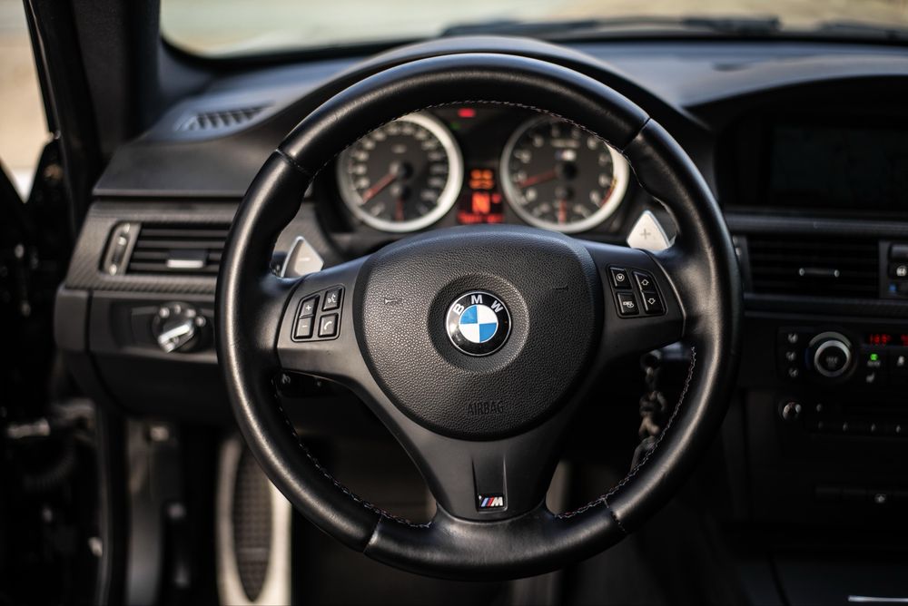 Bmw M3 E92 Competition