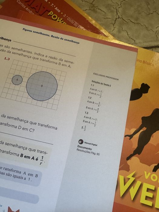 Dossier e manuais MatPower7 - NOVOS!