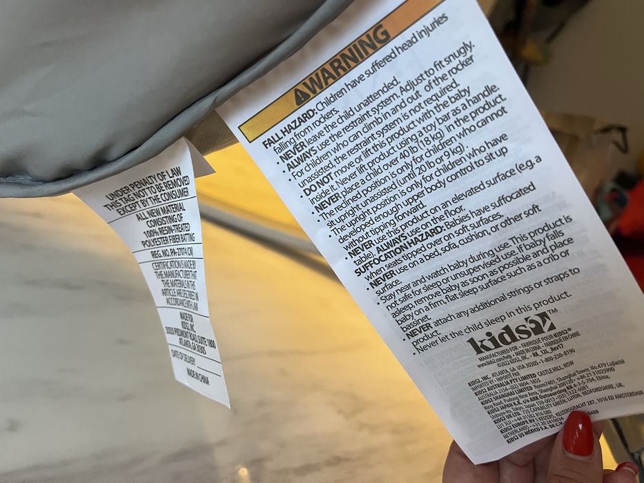 Cadeira/Baloiço como nova 30€