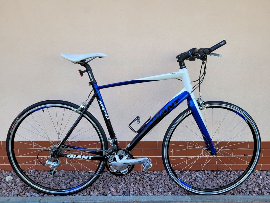 Rower szosowy GIANT RAPID * fitness * Shimano Tiagra 3x9 * alu * 55cm