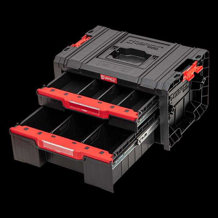 Qbrick System PRO Drawer 2 Toolbox Basic