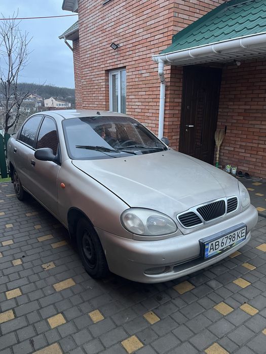 Продам Део Сенс Газ/Бенз