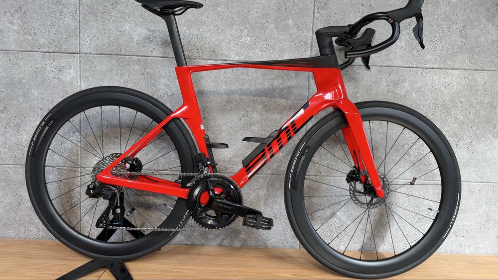 Nowy Rower BMC Teammachine  R  01 five / raty / leasing /56