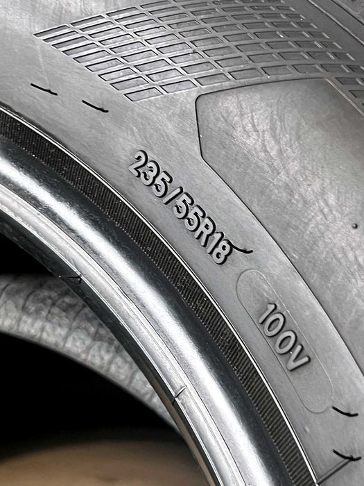 Pneus Goodyear Eagle F1 Asymetric 5 - 235/55/18 - Como NOVOS