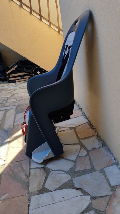 Cadeirinha para bicicleta quase nova