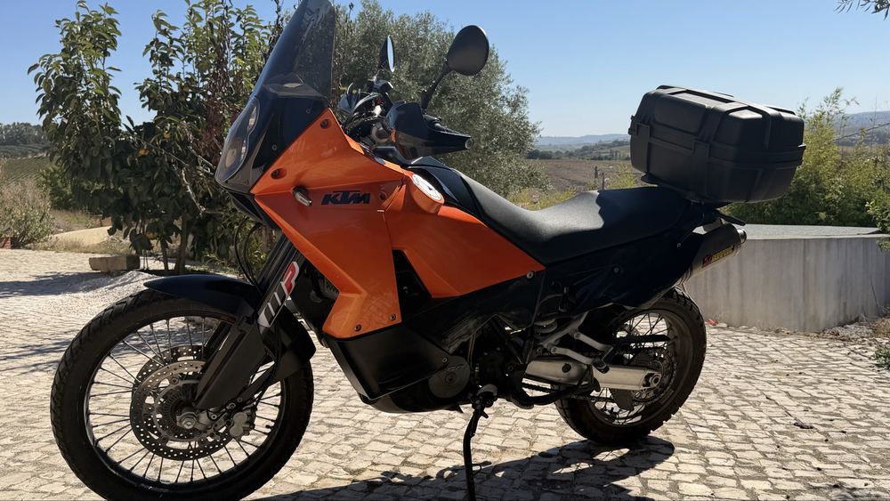 Ktm 990 Adventure