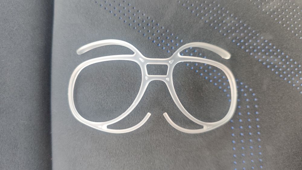 Okulary ochronne specjalne model 736/MON