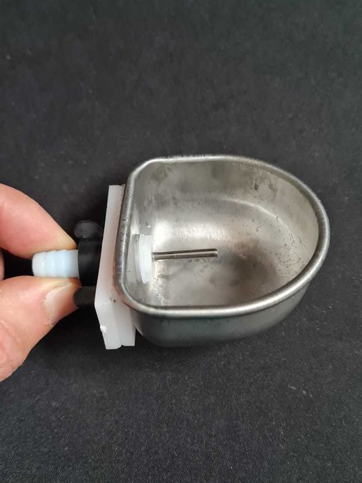 Conector, ligação mangueira a depósitos de agua