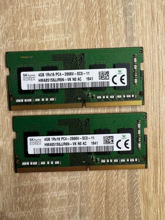 ddr4 hynix 2666 - Купити електроніку - Ціни на OLX.ua