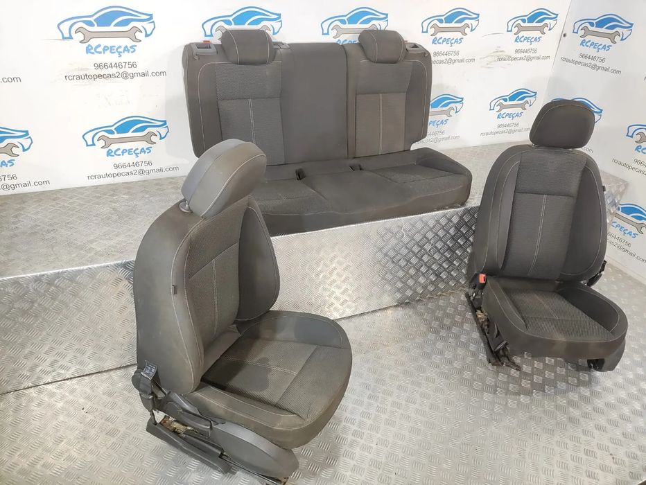 BANCOS OPEL ASTRA J TECIDO ARBAIG