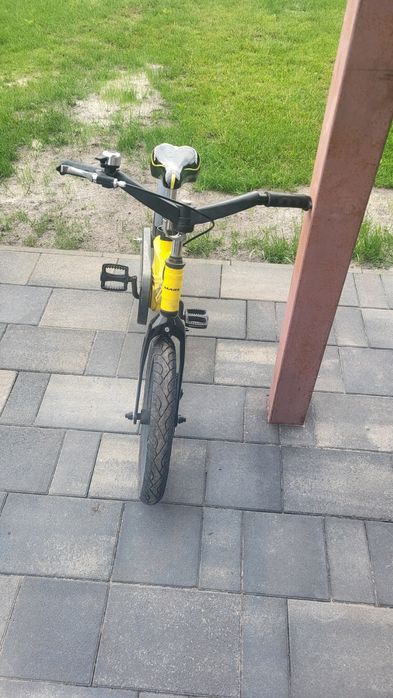 Дитячий велосипед