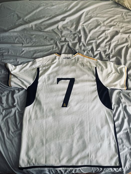 Camisa real madrid