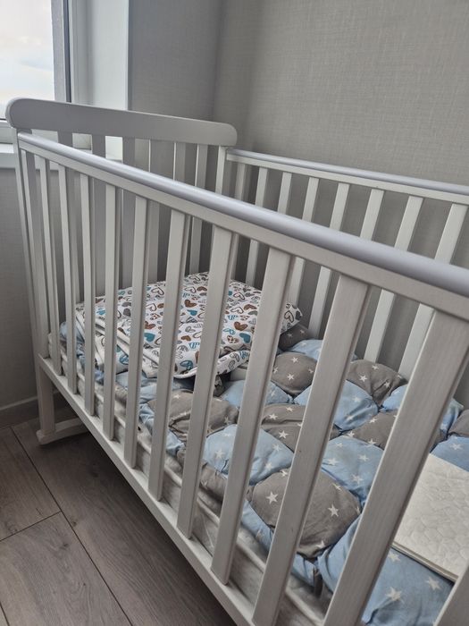 Продам кроватку  дитячу