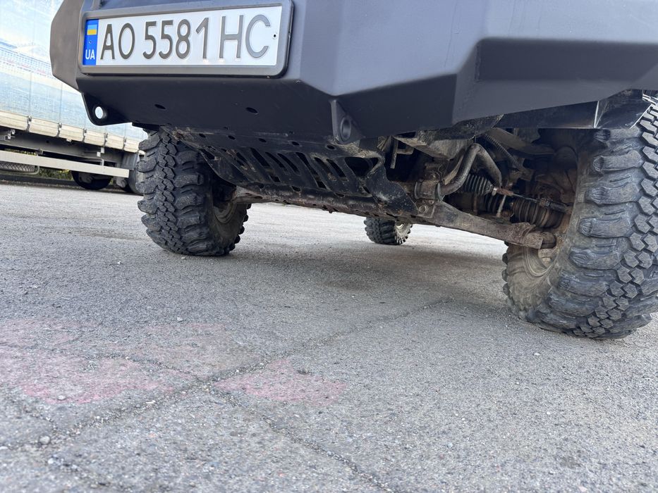 Продаю SsangYong Korando KJ 1998 • 2.3 бензин • 4×4 • Готовий off-road проєкт
